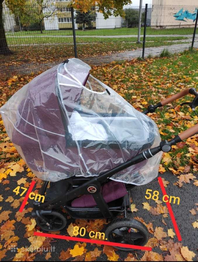 Puikusis vokiškas Hartan 2in1 - nuotraukos Nr. 4