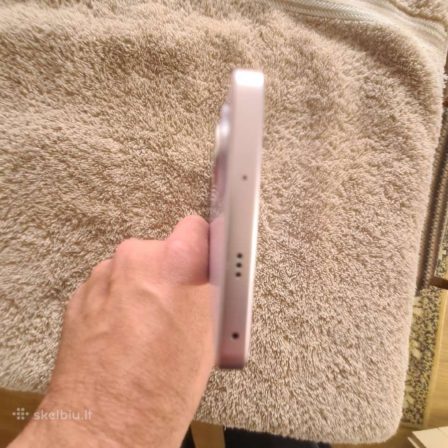 Xiaomi 12 Lite 128/8+8 - nuotraukos Nr. 4
