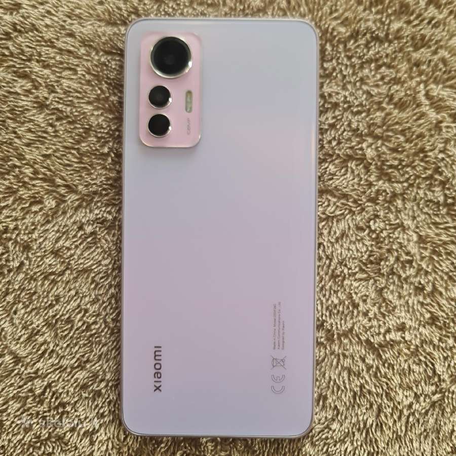 Xiaomi 12 Lite 128/8+8 - nuotraukos Nr. 2