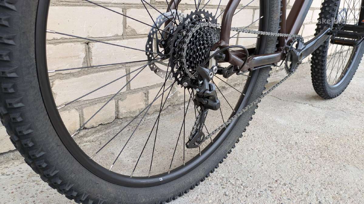 Companion 29er, 1x11sp - nuotraukos Nr. 17