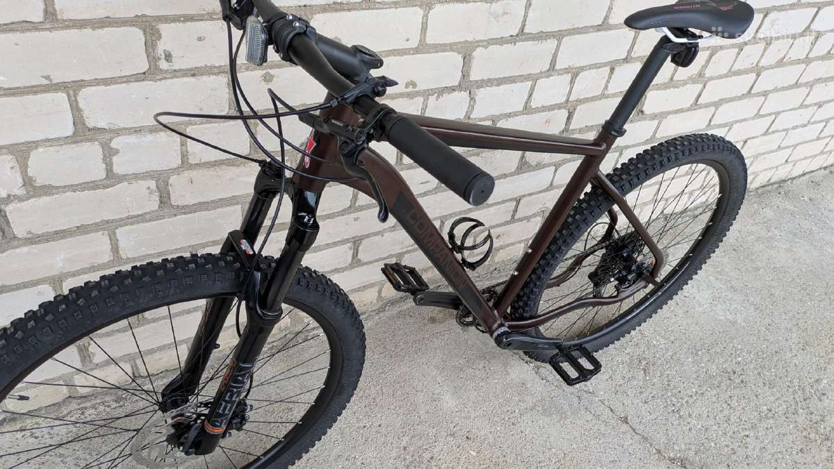Companion 29er, 1x11sp - nuotraukos Nr. 19
