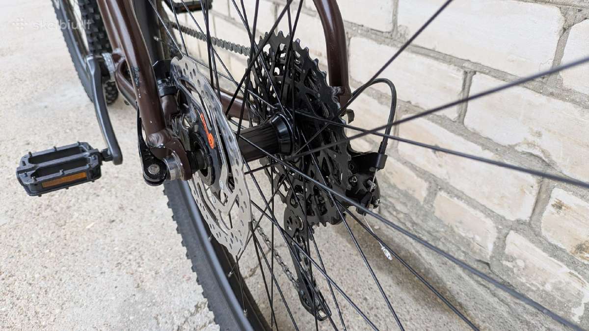 Companion 29er, 1x11sp - nuotraukos Nr. 26