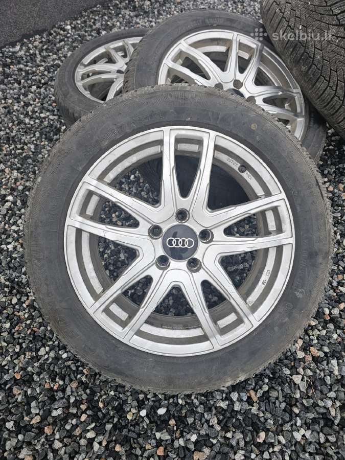 R17 Proline lieti ratlankiai - nuotraukos Nr. 3