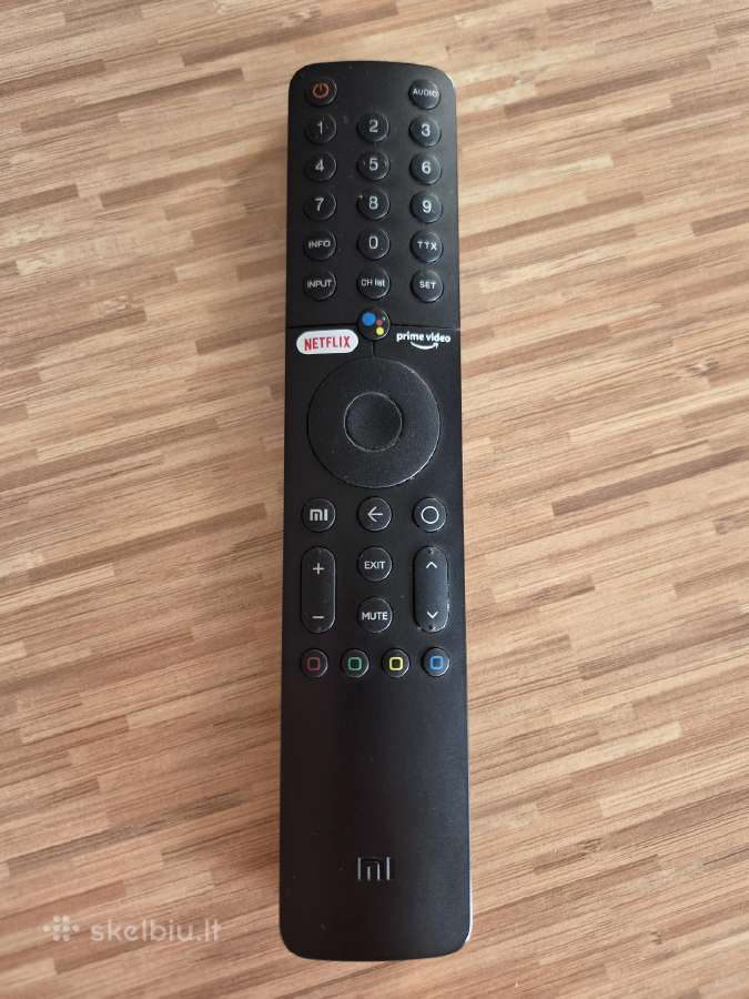 Išmanusis televizorius „xiaomi“ 32" - nuotraukos Nr. 6