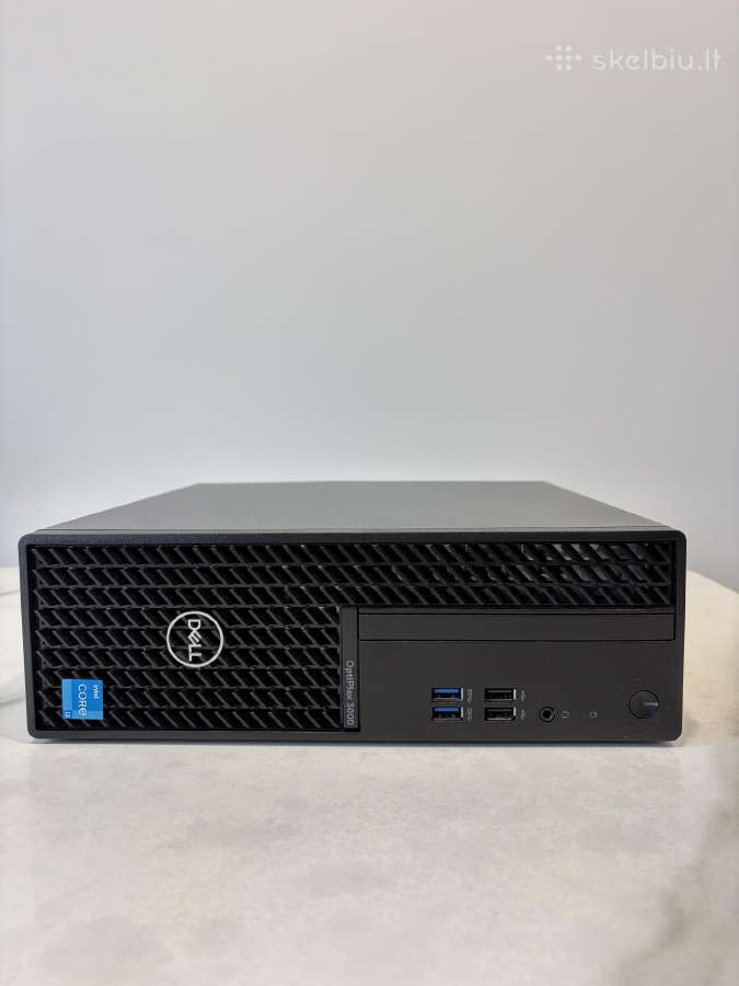 Dell Optiplex 3000 stacionarus kompiuteris - nuotraukos Nr. 5