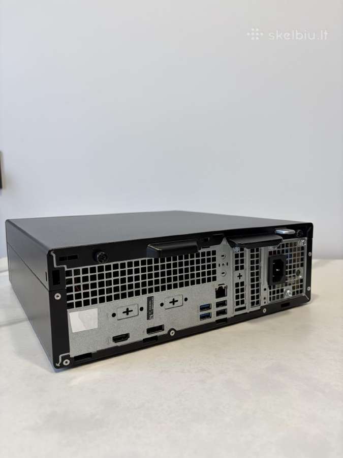 Dell Optiplex 3000 stacionarus kompiuteris - nuotraukos Nr. 6