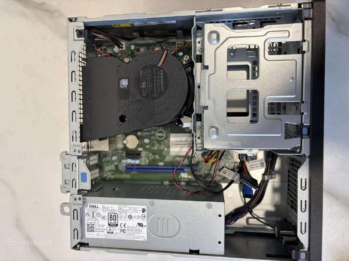 Dell Optiplex 3000 stacionarus kompiuteris - nuotraukos Nr. 7
