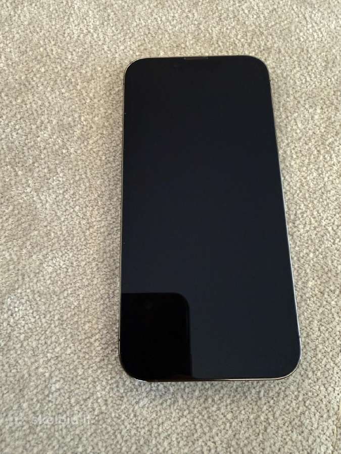 iPhone 13 Pro 256 GB Graphite, baterija 88 % - nuotraukos Nr. 4