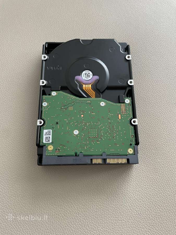 Wd Red Pro 4tb HDD - nuotraukos Nr. 2