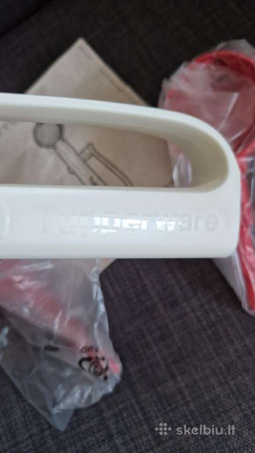 Tupperware šaukštai - nuotraukos Nr. 3