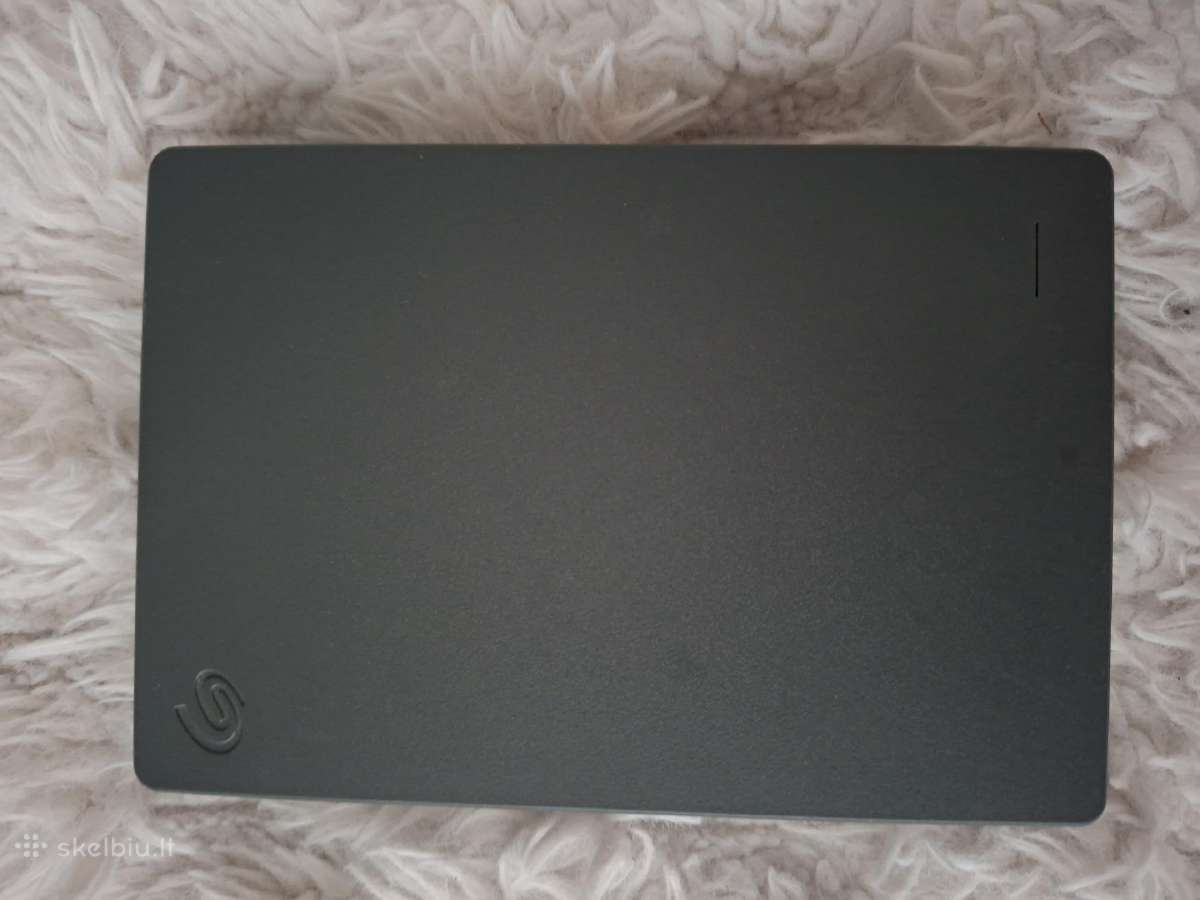 Seagate išorinis HDD 2tb - nuotraukos Nr. 2