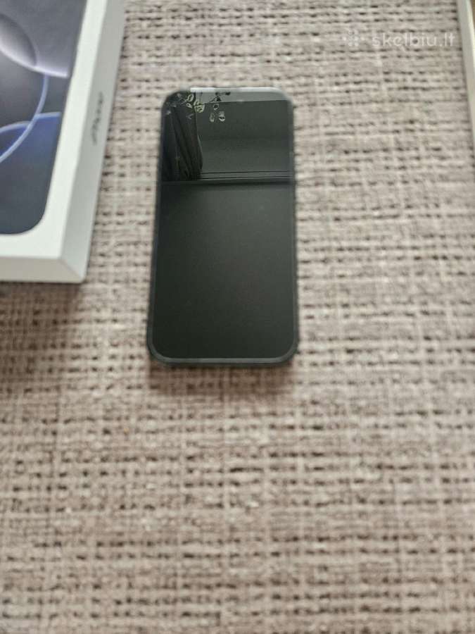 iPhone 16 Pro 256 GB - nuotraukos Nr. 2