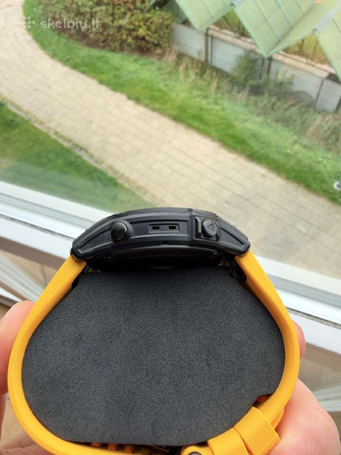 Garmin Fenix 7x Sapphire Solar - nuotraukos Nr. 5