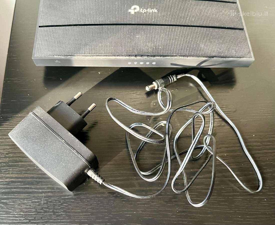 Tp-link Archer C6 - Ac1200 Mesh Wi-fi maršrutizato - nuotraukos Nr. 4