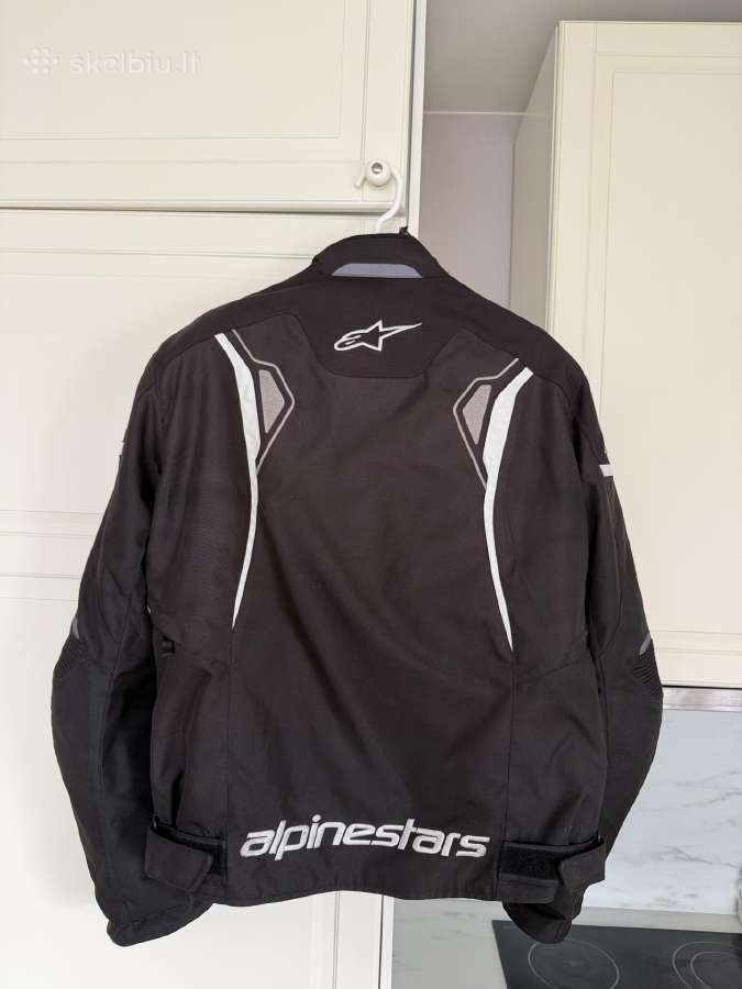 Parduodama geros bukles moto striuke Textile jack - nuotraukos Nr. 2