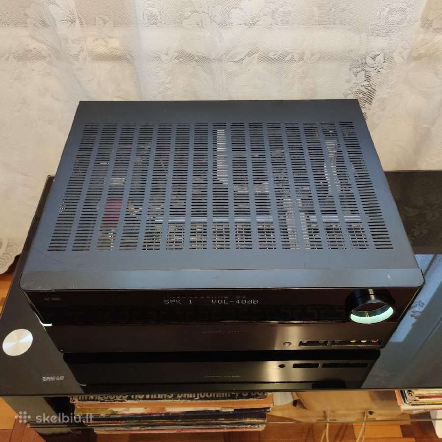 Harman Kardon Hk3390 - nuotraukos Nr. 2