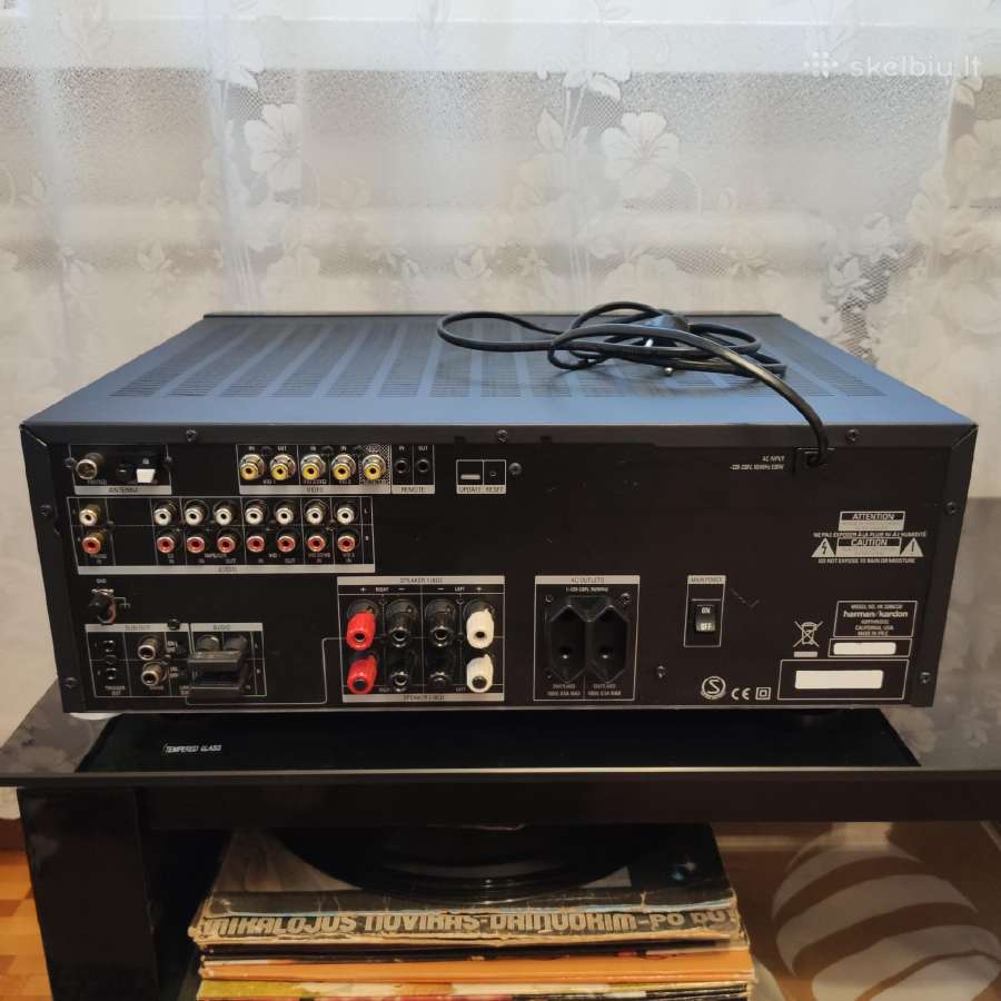 Harman Kardon Hk3390 - nuotraukos Nr. 4