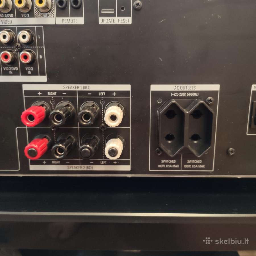Harman Kardon Hk3390 - nuotraukos Nr. 5