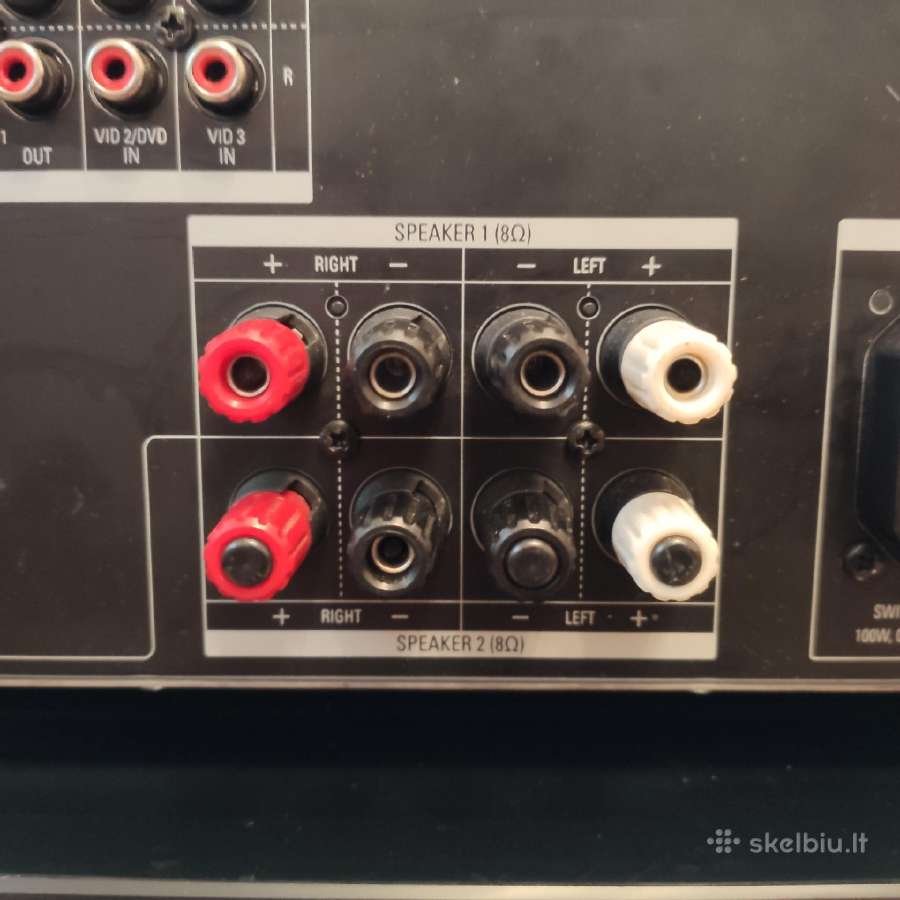 Harman Kardon Hk3390 - nuotraukos Nr. 6