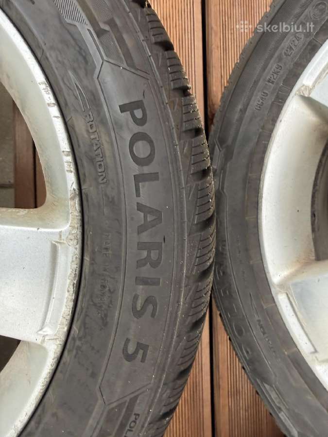 Originalus Ford ratlankiai. - nuotraukos Nr. 2