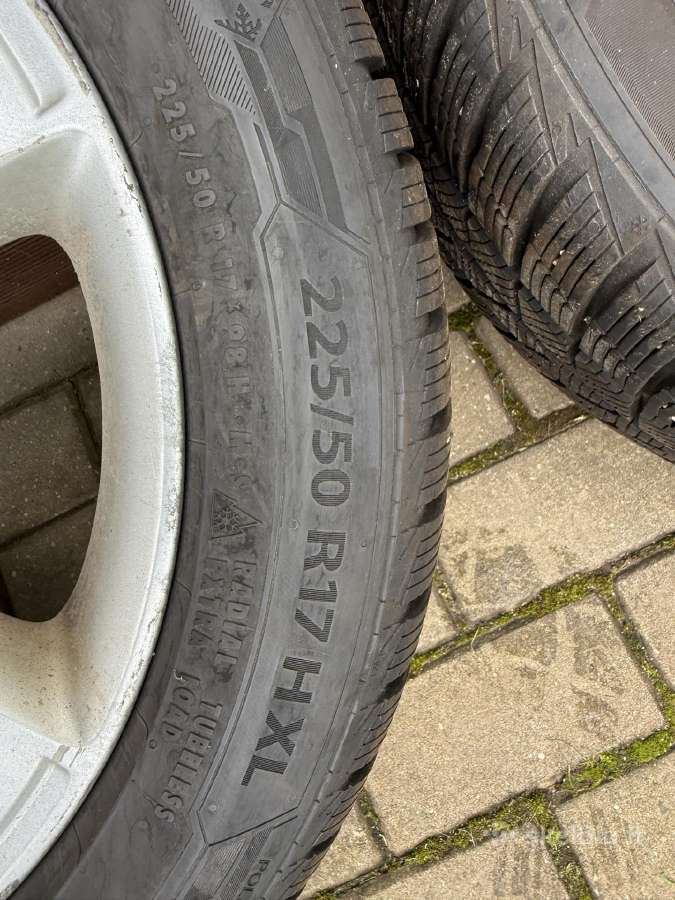 Originalus Ford ratlankiai. - nuotraukos Nr. 3