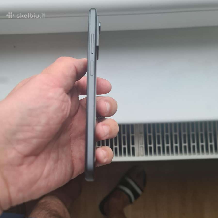 Xiaomi Redmi Note 12s 256/8+4 - nuotraukos Nr. 4
