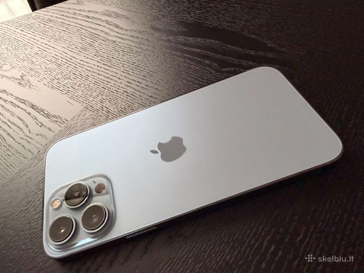 iPhone 13 pro max - nuotraukos Nr. 3