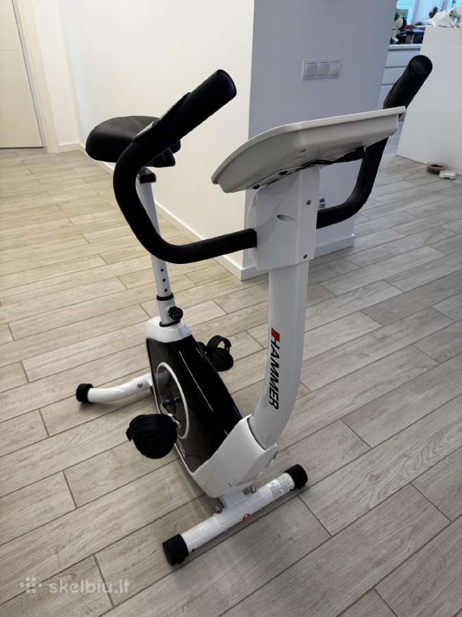 Dviratis treniruoklis Hammer Cardio T1 - nuotraukos Nr. 3