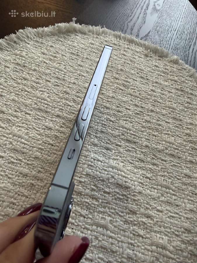 iPhone 13 pro max - nuotraukos Nr. 7