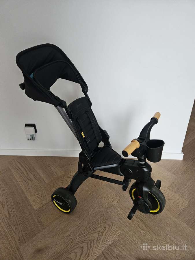 Doona Liki Trike S5 - nuotraukos Nr. 2