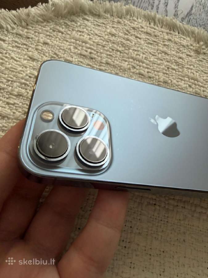 iPhone 13 pro max - nuotraukos Nr. 8