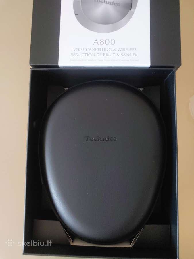 Technics Eah-a800 - nuotraukos Nr. 4