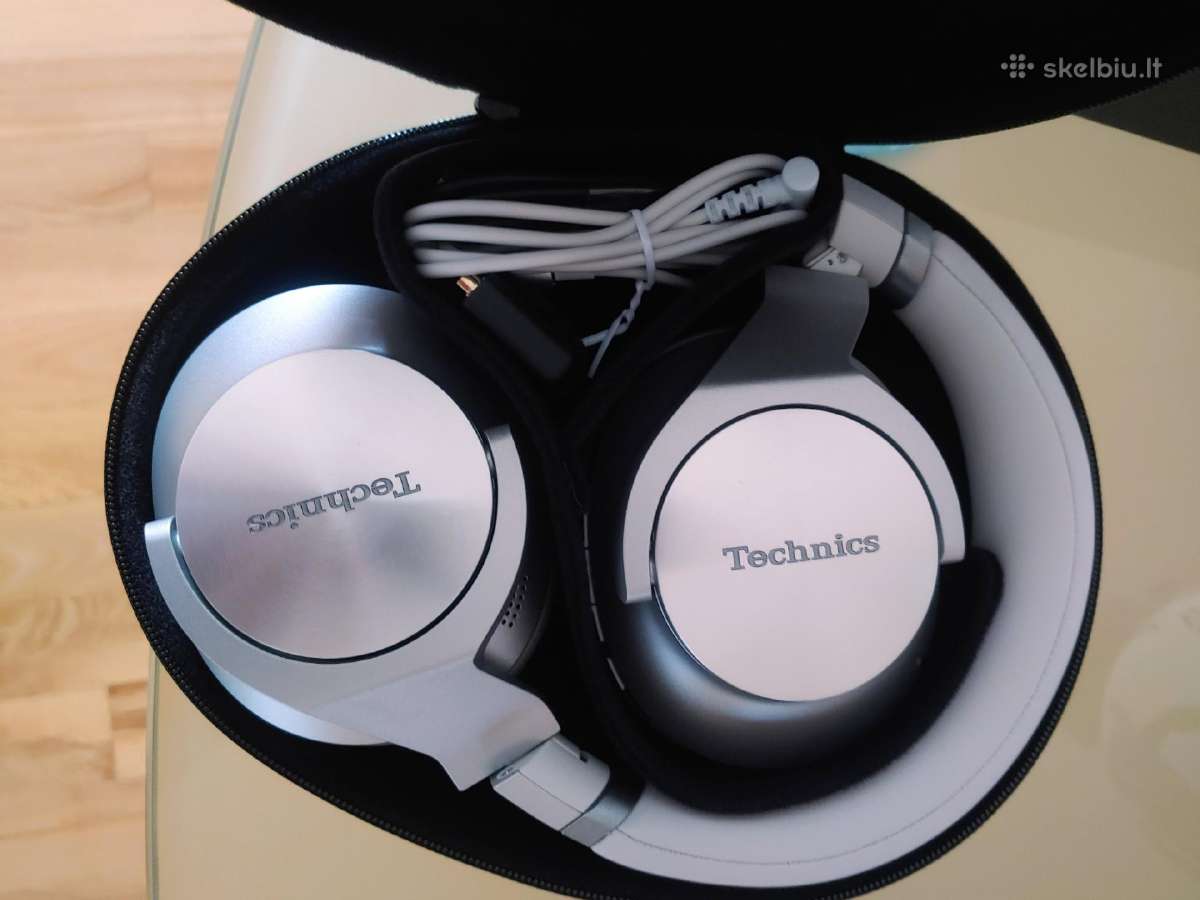 Technics Eah-a800 - nuotraukos Nr. 5