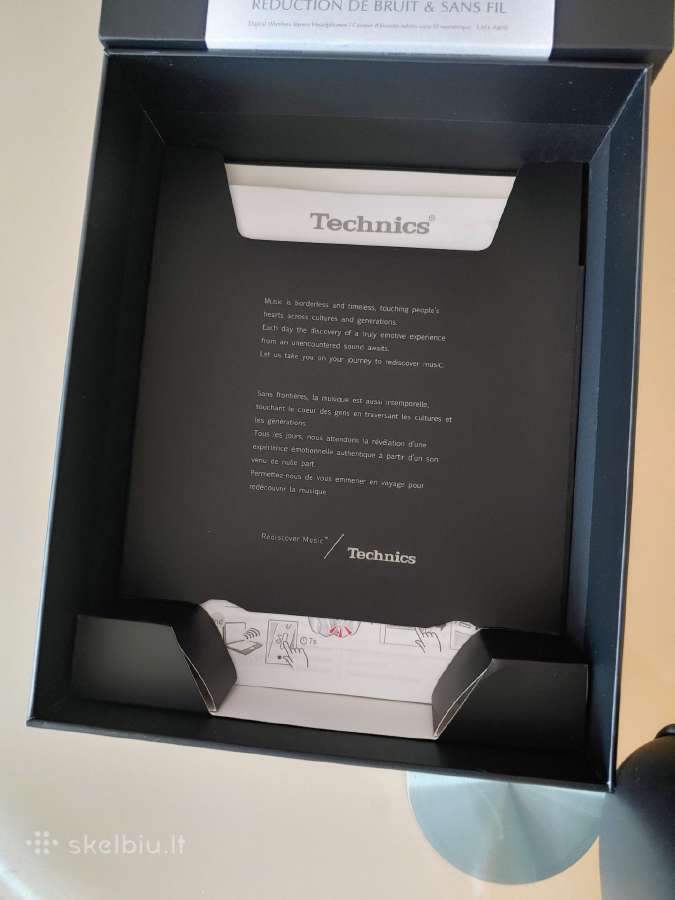 Technics Eah-a800 - nuotraukos Nr. 7