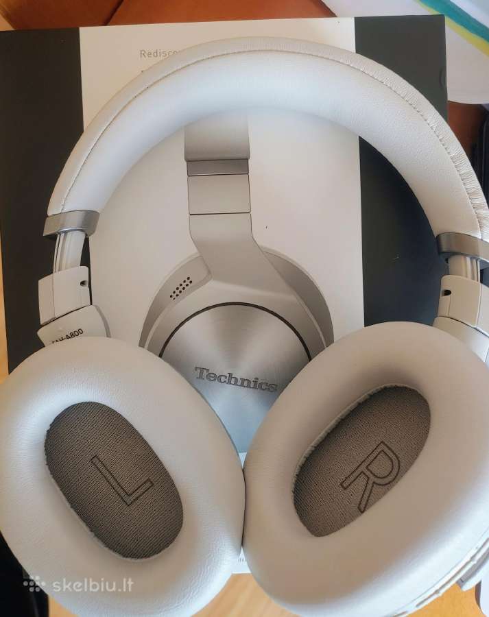 Technics Eah-a800 - nuotraukos Nr. 9