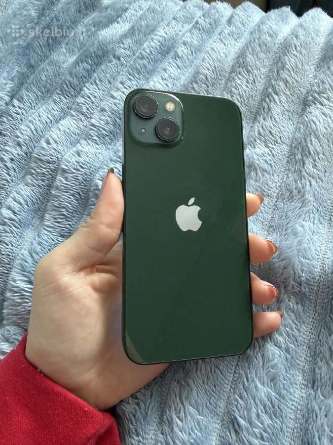iPhone 13 128gb - nuotraukos Nr. 3