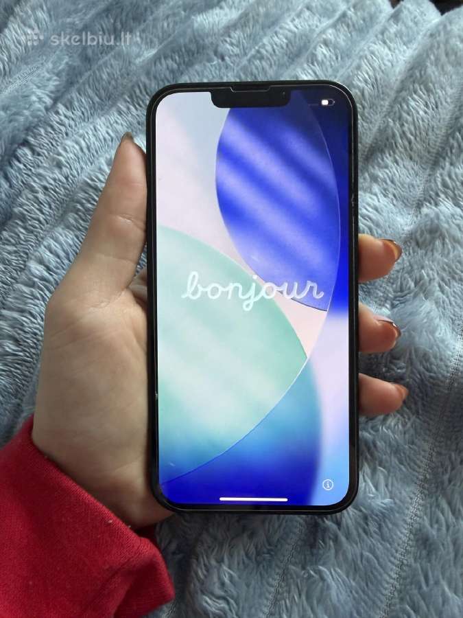iPhone 13 128gb - nuotraukos Nr. 4