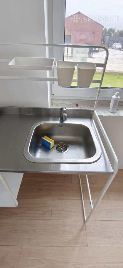 Ikea laikina virtuve - nuotraukos Nr. 2
