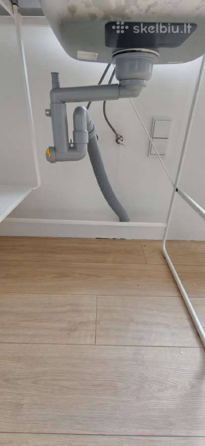 Ikea laikina virtuve - nuotraukos Nr. 4