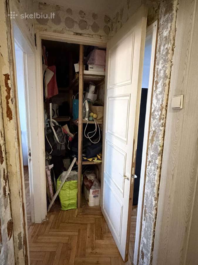 Vidaus durys , kambario WC vonios sandėliuko - nuotraukos Nr. 7