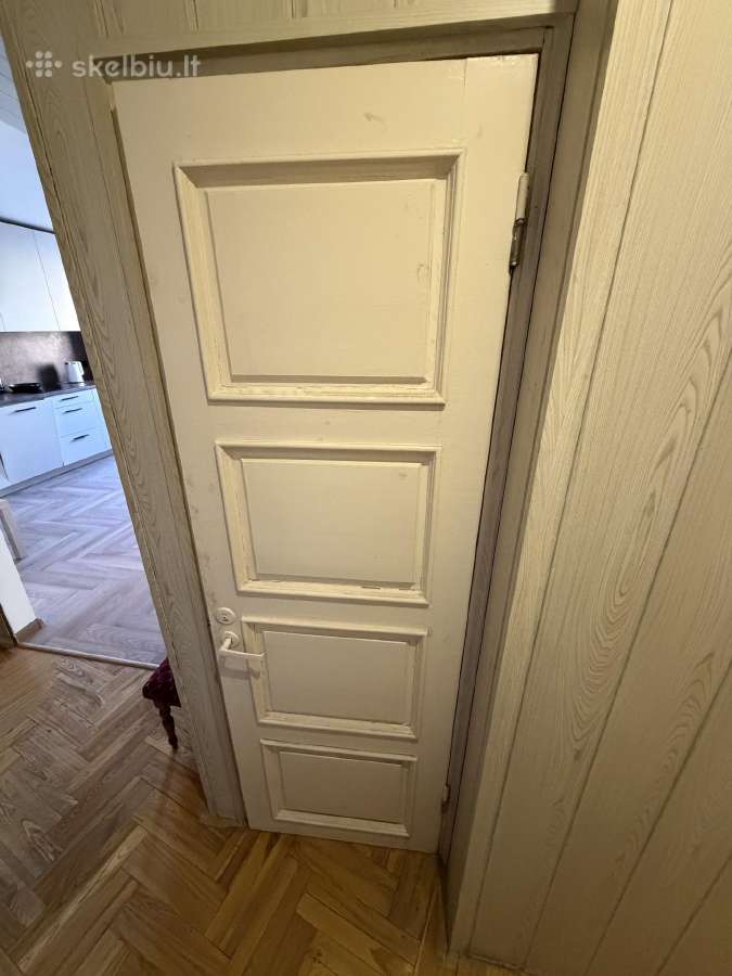 Vidaus durys , kambario WC vonios sandėliuko - nuotraukos Nr. 11