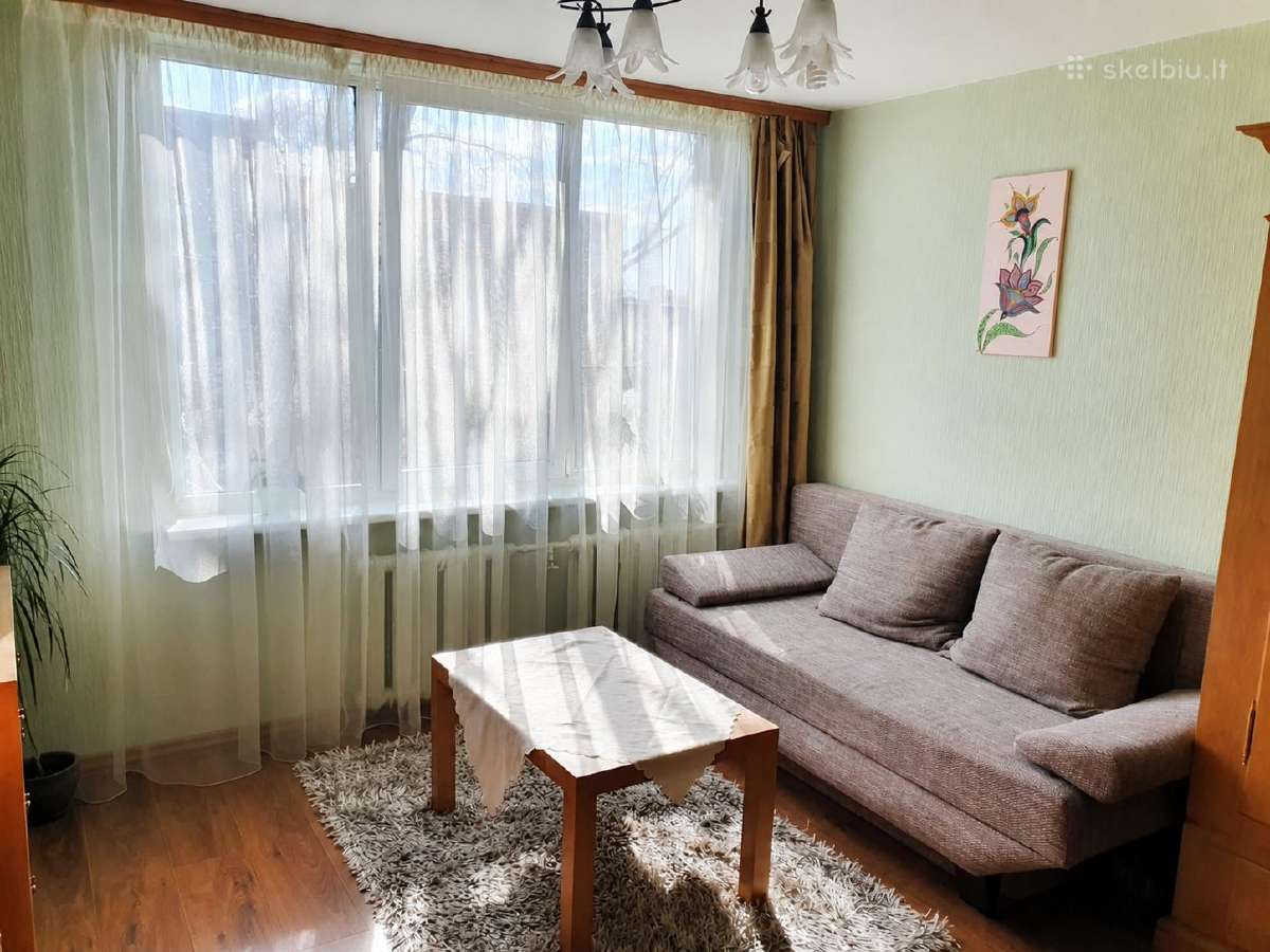 Puikus pasiūlymas 1,5 k butas, prie Akropolio - nuotraukos Nr. 4