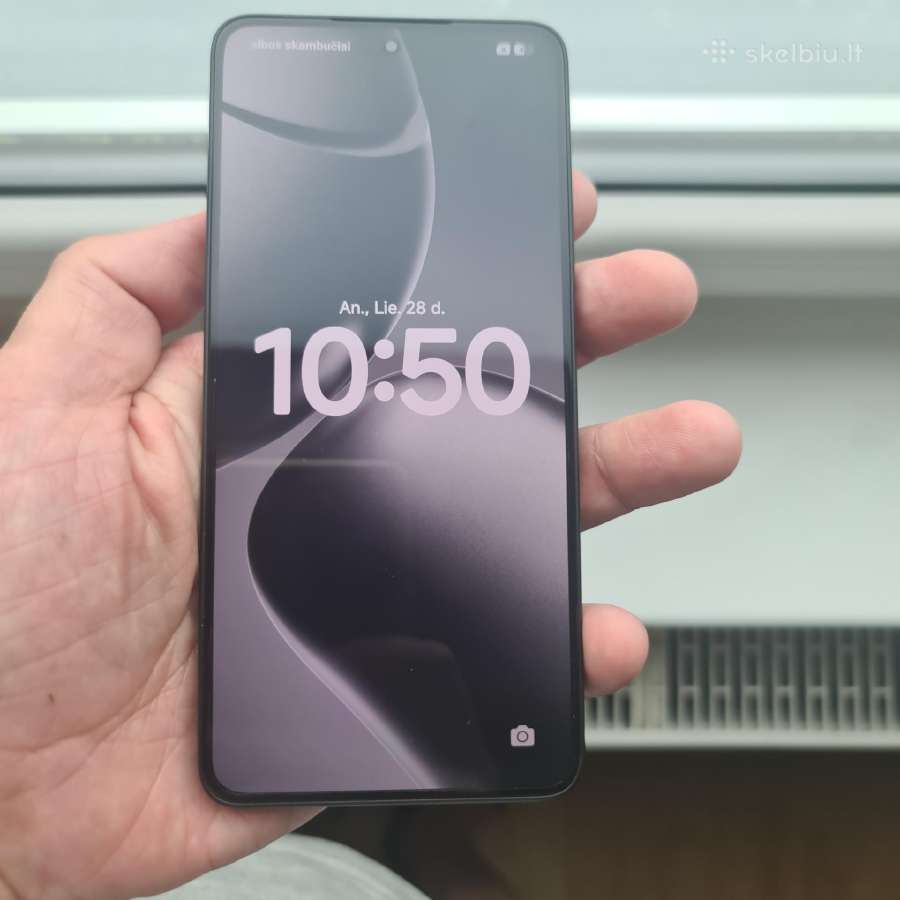 Xiaomi 14t 256/8 - nuotraukos Nr. 2