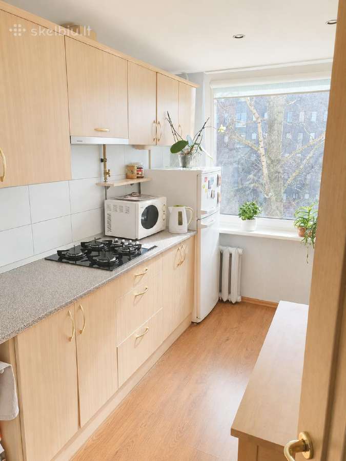 Puikus pasiūlymas 1,5 k butas, prie Akropolio - nuotraukos Nr. 3