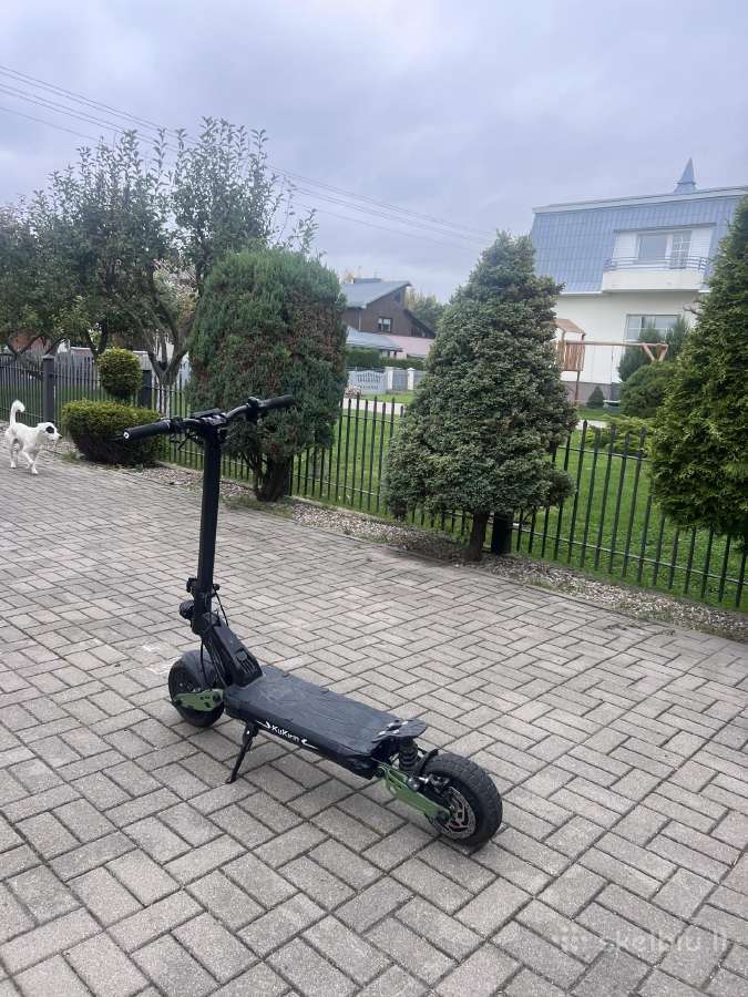 Kukirin g2 master - nuotraukos Nr. 2