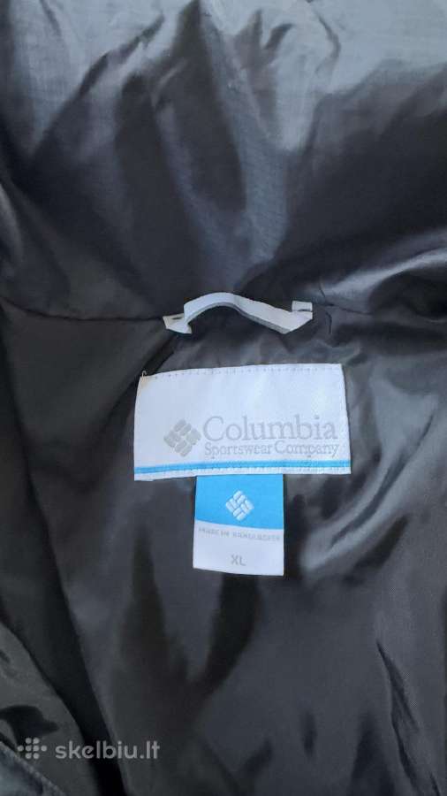Nauja Columbia striukė XL - nuotraukos Nr. 5