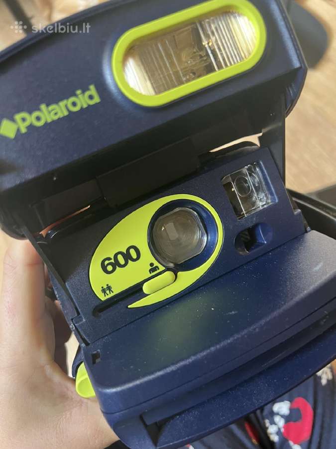 Polaroid 600 - nuotraukos Nr. 4