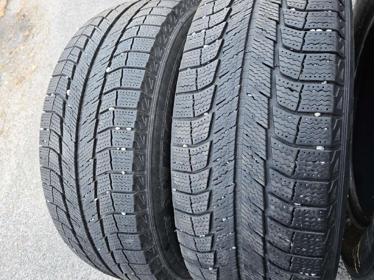 Michelin R17 235/65, likutis 6 mm - nuotraukos Nr. 2