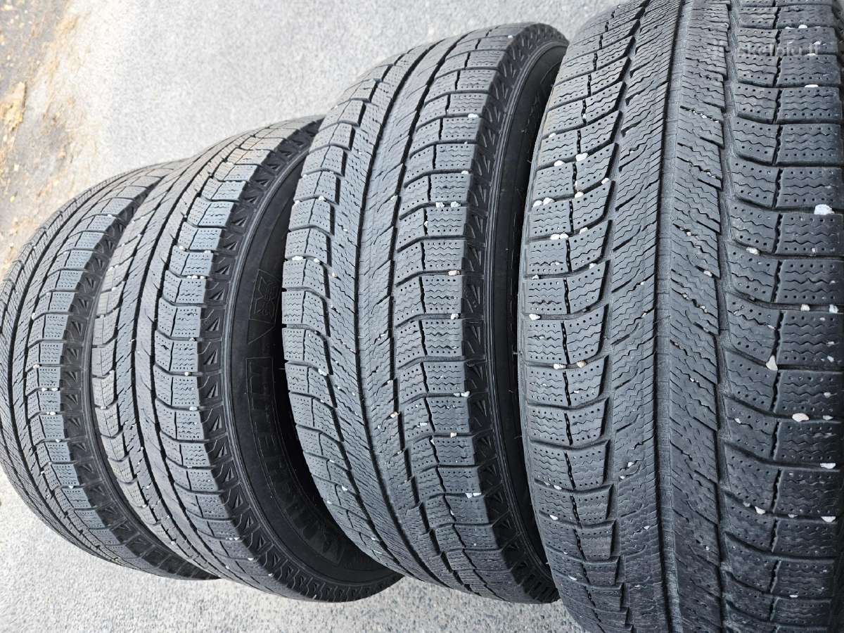 Michelin R17 235/65, likutis 6 mm - nuotraukos Nr. 4