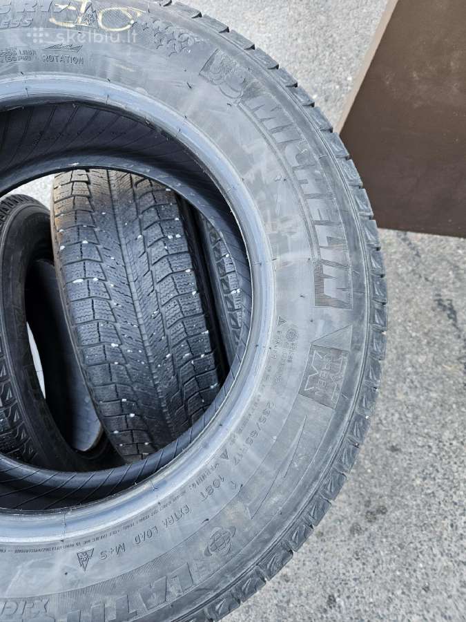 Michelin R17 235/65, likutis 6 mm - nuotraukos Nr. 5